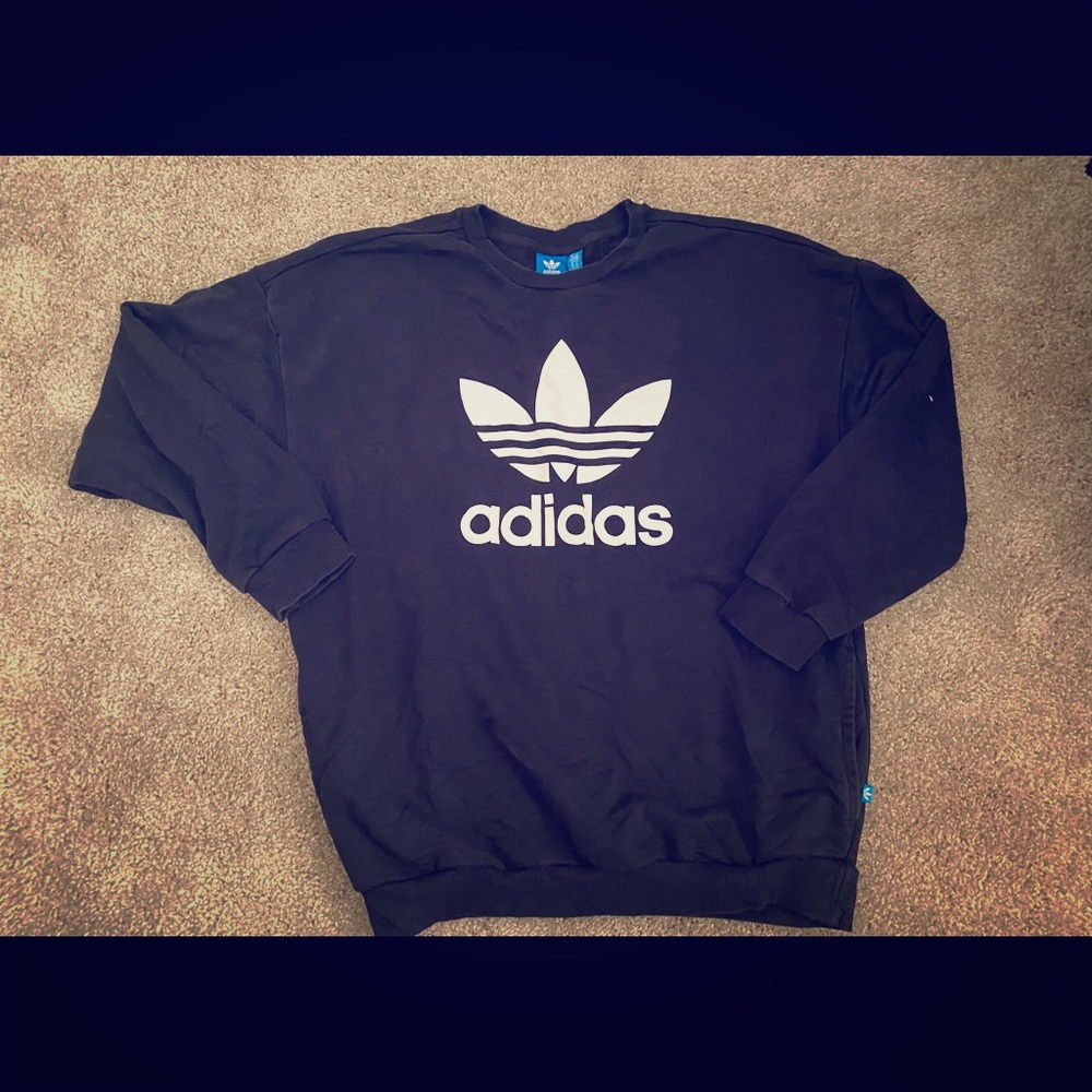 Adidas Crewneck